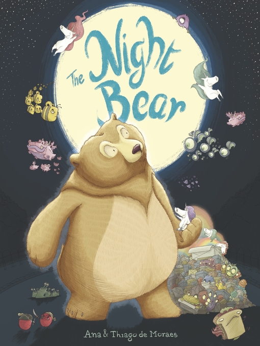 Title details for The Night Bear by Ana de Moraes - Available